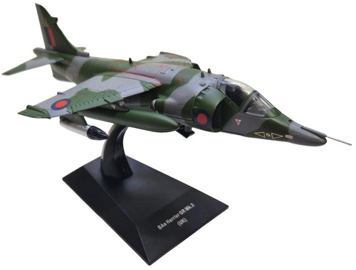 Bae harrier mk3 xv778 - bae, mk3,