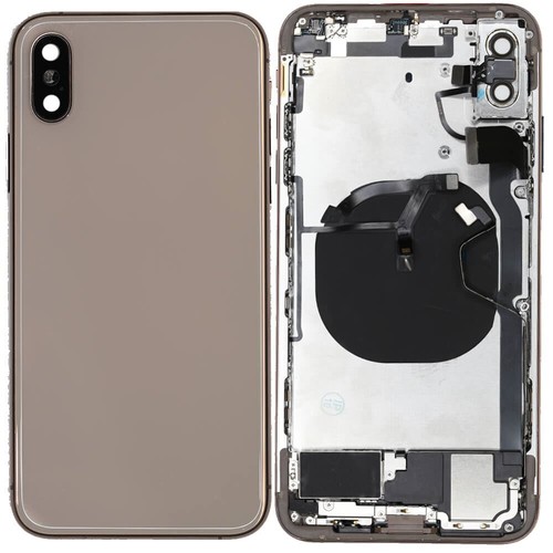 For iphone max rear - xs,