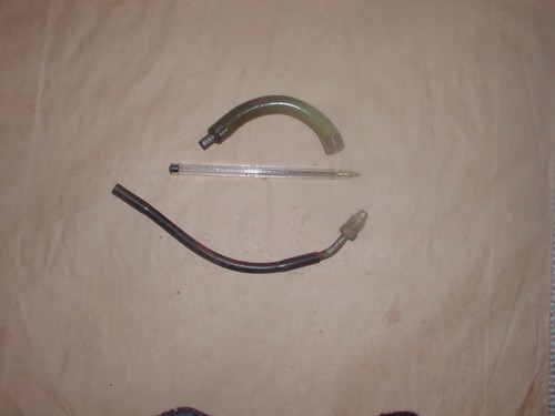 Fuel pipe with - fuel,