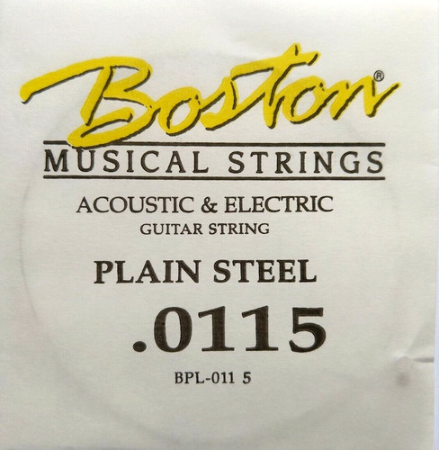 Boston single string - boston, guitar