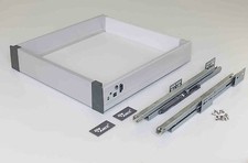 Internal Drawer Kitchen Drawer Full Extension Kitchen Drawer 40kg