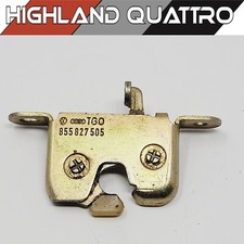  Audi ur quattro coupe tailgate lock / boot latch 855827505