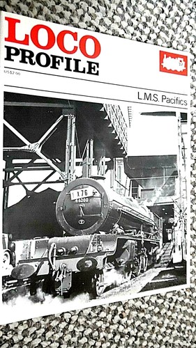 Loco profile l m s - loco, #37: