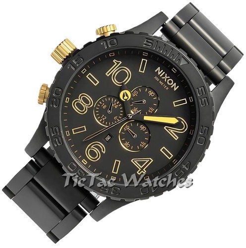 Nixon a83 1041 - a83-1041, chronograph