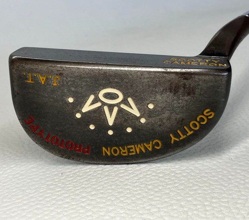 Scotty cameron prototype - scotty,