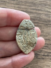 MEDIEVAL. 13TH CENTURY. LEAD