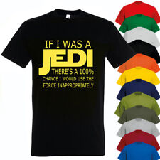 IF I WAS A JEDI THERE'S A 100%