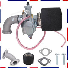 For UK Pit Dirt Bike VM22 26mm Mikuni Carburettor Carb 110cc 125cc 140cc