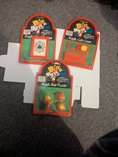 VINTAGE MAGIC TRICKS X 3