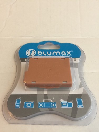 Blumax battery for canon - blumax,