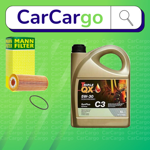 Mann service kit - mann, fit