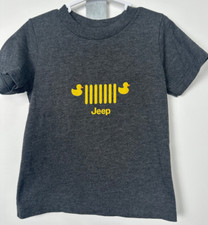 Jeep T-Shirt Ducks Size 2T