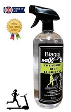 Treadmill 100% Silicone oil