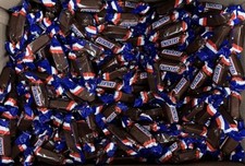 Celebrations Chocolate Snickers Flavour x100 Mini Bites Choose Your Favourite