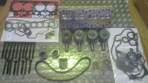 Landrover 300 tdi rebuild - tdi,