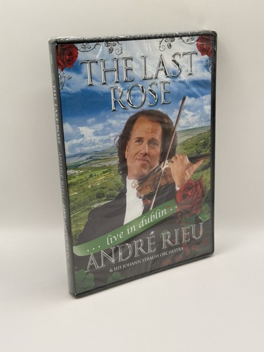 Andre rieu the last rose - the,