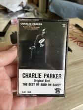 CHARLIE PARKER - Original Bird