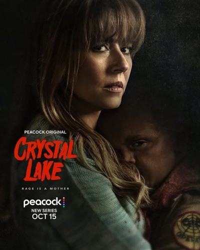Crystal lake peacock - crystal,