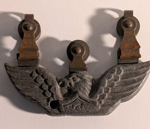 Antique cast lead - antique,