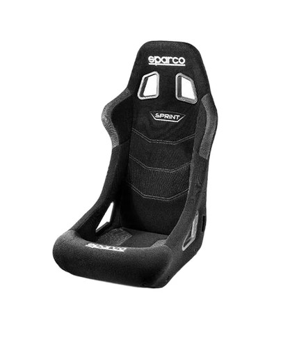 Sparco sprint large black - -,
