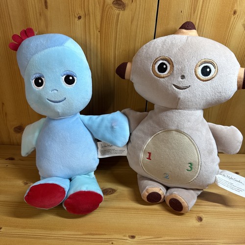 The night garden - the,
