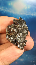 Genuine Iron Meteorite. Campo