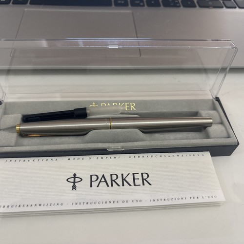 Vintage parker flighter - 45,