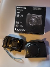 Panasonic LX10 DMC-LX15 20.1MP 4K Lumix Digital Camera