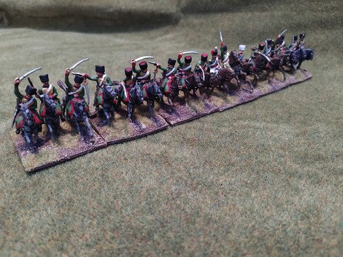 Painted napoleonic - 1/72,
