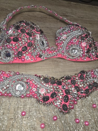 Belly dance costume - dance,