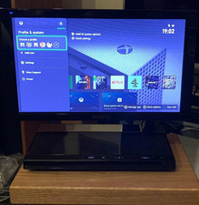 Sony XEL-1  OLED  TV. Worlds