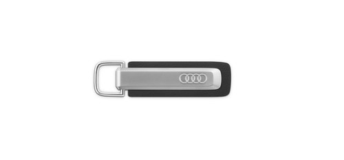 Audi key ring - key,