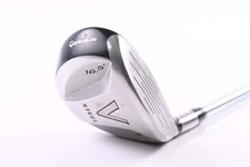 Taylormade V-Steel #4 Wood / 16.5 Degree / Regular Flex Steel Shaft