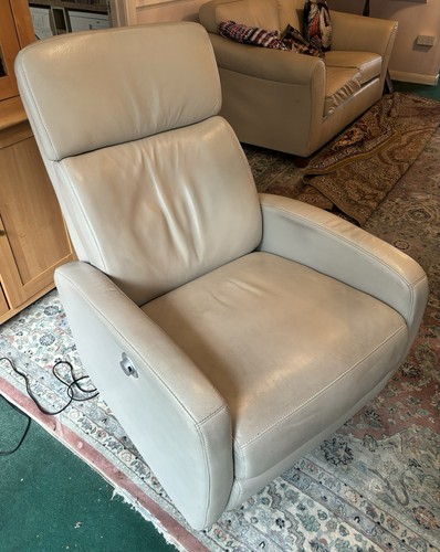 Lazboy recliner rocker and - rocker,