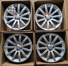 Mg Zr Zs 17" 4x100 11 Spoke