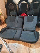 Subaru Impreza 2009 Wrx Rear Seats