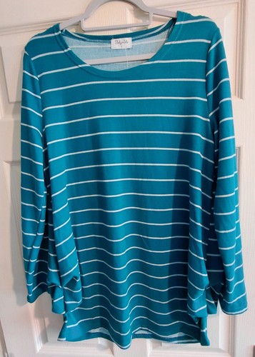 Ladies longline jumper - longline, s