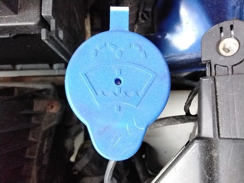 Screen washer bottle - screen, ka+