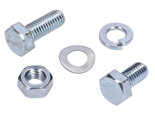 Head lamp standard parts set - standard,