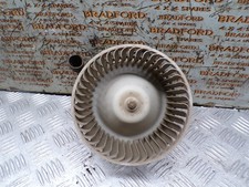 BFD081033 2004 NISSAN NAVARA D22 2.5 DCI FAN BLOWER MOTOR