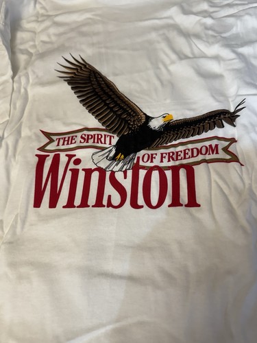 Vintage 1991 winston the - winston, “the