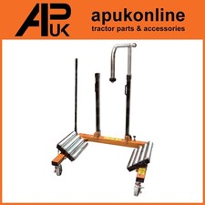 Tyre Change Wheel Removal