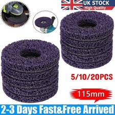 5/10/20x 115mm 4.5" Wheel