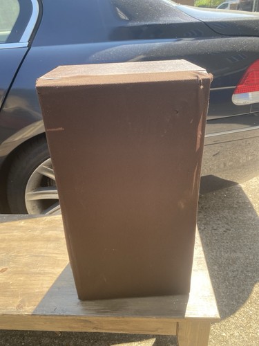 Standing speaker cabinet wired - cabinet,