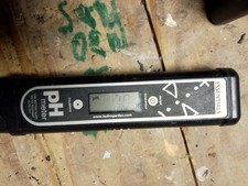 Essentials Ph Meter Calibrates At 7 Ok With Batteries