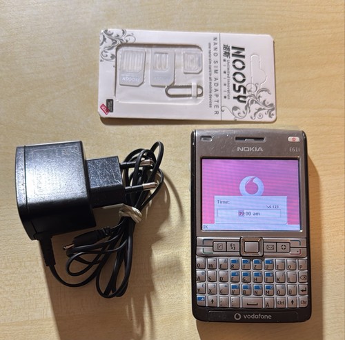 Nokia e61i 227 tested - nokia,
