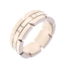 CARTIER Tank francaise ring