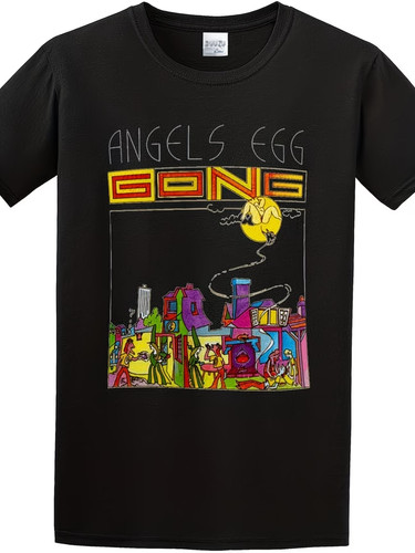 Gong angels egg psychedelic - gong,