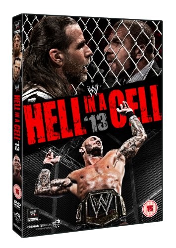 Wwe hell cell - hell, in