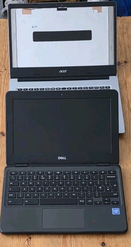 Laptops dell chromebook - x, laptops,